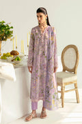 Qalamkar | Q Prints 2025 | PQ-04 NAMI - by - Libasekhas UK - Registered Vendor of : Qalamkar - 100% Original Designer Dresss