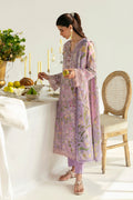 Qalamkar | Q Prints 2025 | PQ-04 NAMI - by - Libasekhas UK - Registered Vendor of : Qalamkar - 100% Original Designer Dresss