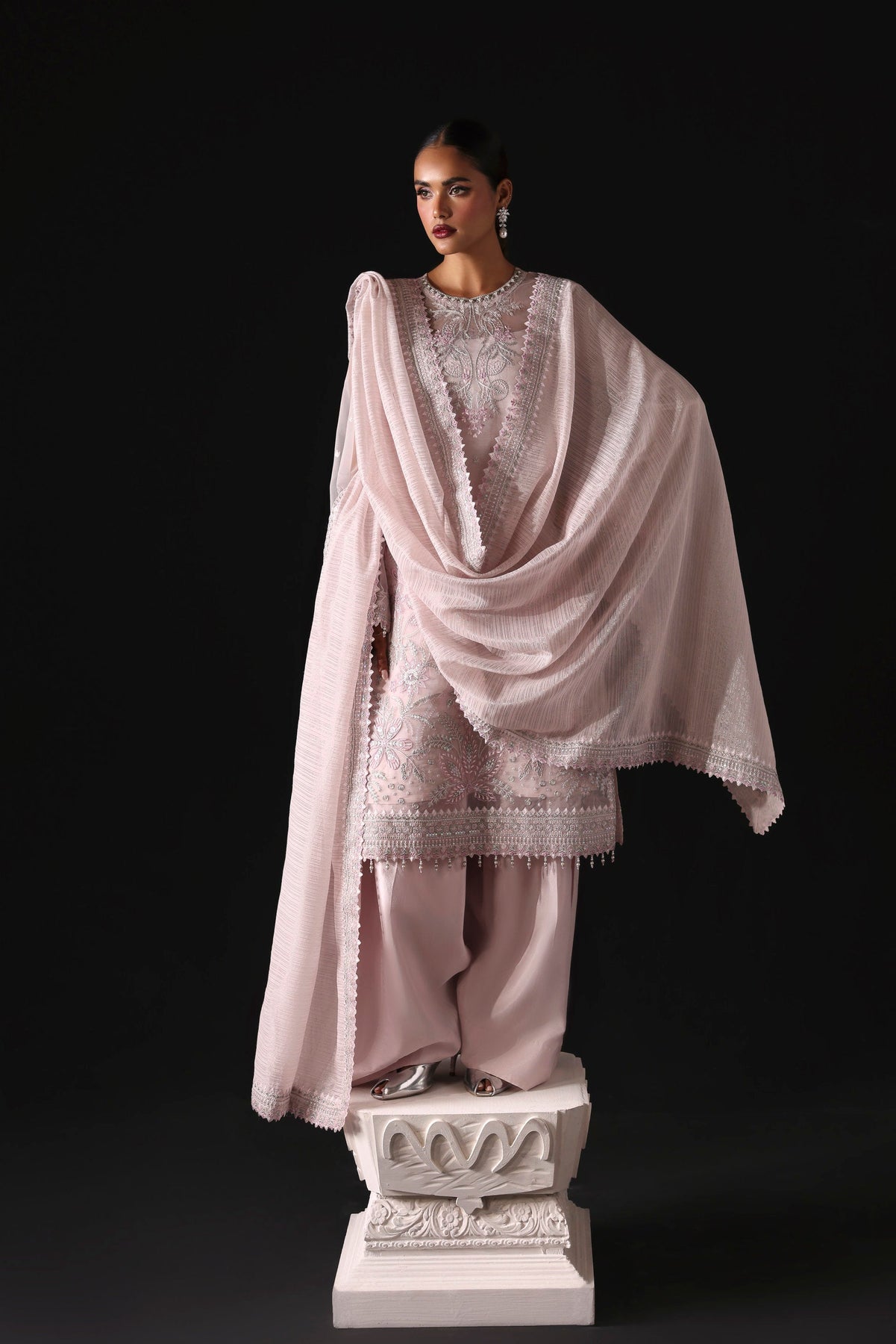 Akbar Aslam | Formal Pret |Dynara - by Libasekhas UK - Registered Vendor of : Akbar Aslam - 100% Original Designer Dress