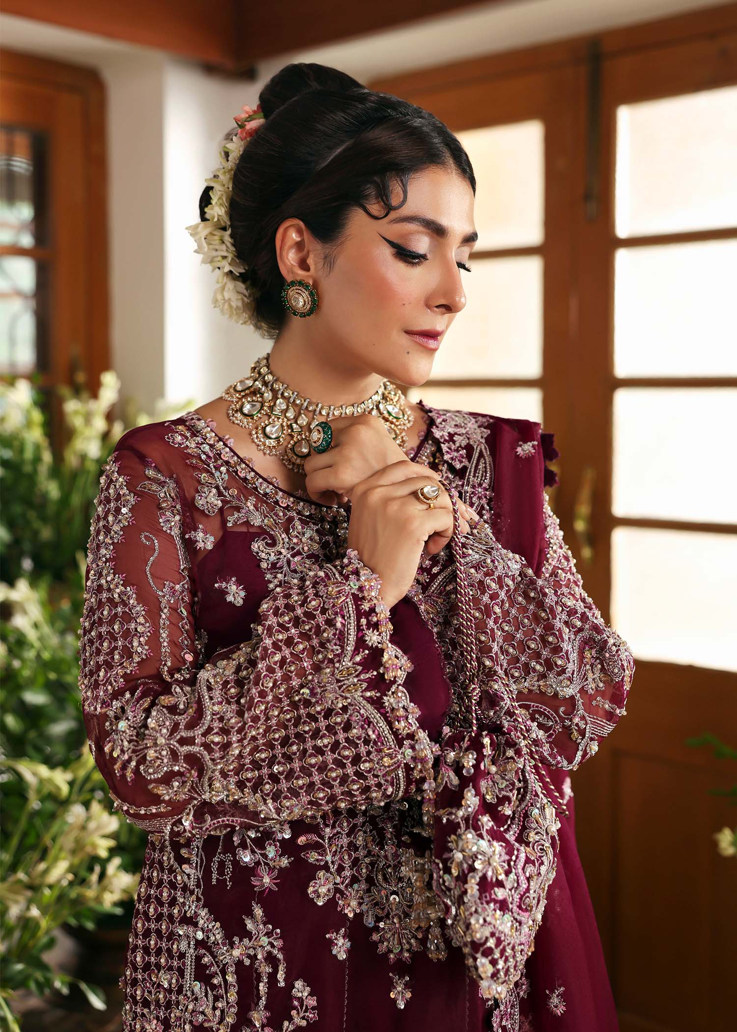 Kanwal Malik | Maahi Festive Formals 25 | Safiya - by Libasekhas UK - Registered Vendor of : Kanwal Malik - 100% Original Designer Dress