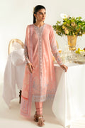 Qalamkar | Q Prints 2025 | PQ-02 AROHA - by - Libasekhas UK - Registered Vendor of : Qalamkar - 100% Original Designer Dresss