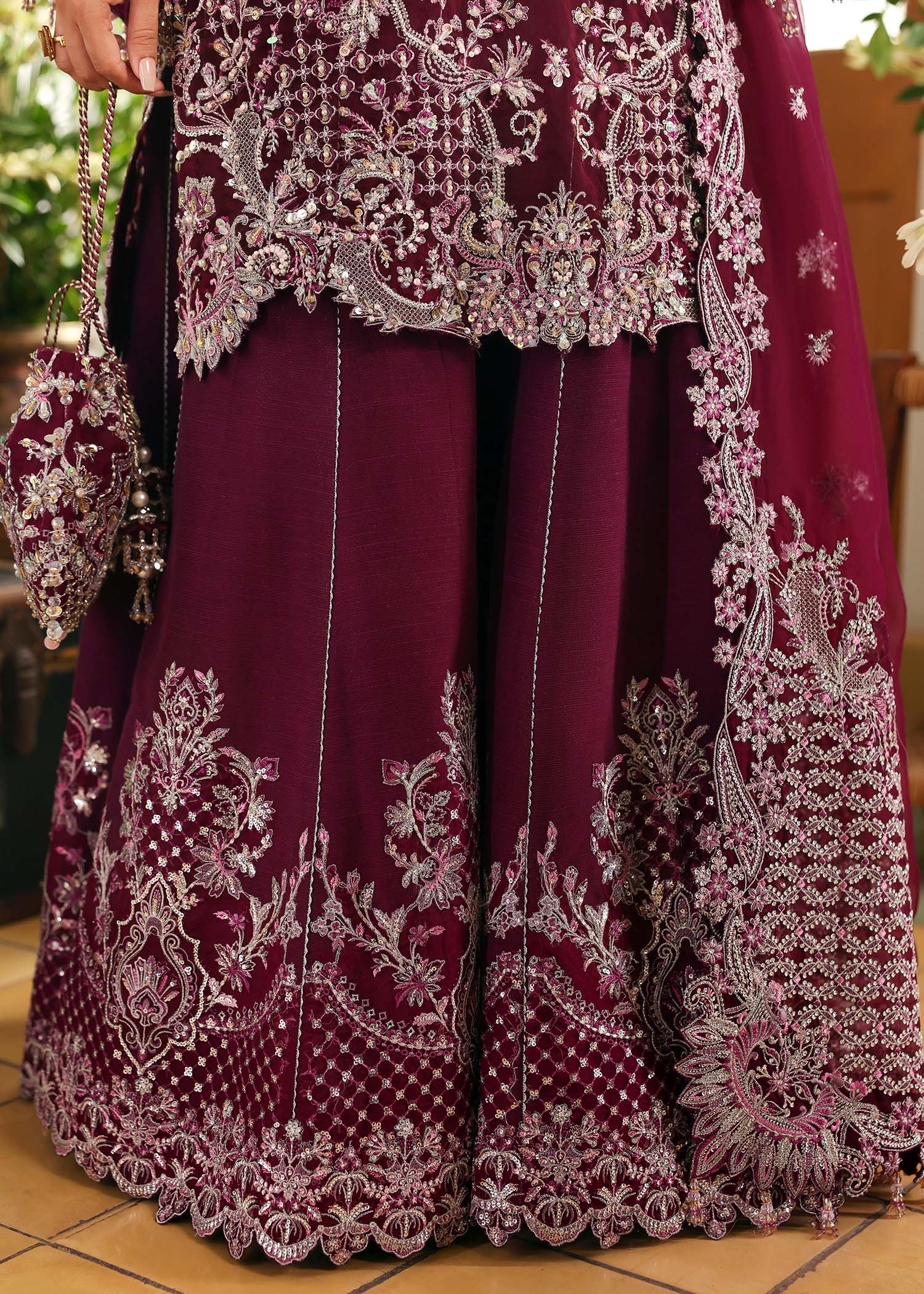 Kanwal Malik | Maahi Festive Formals 25 | Safiya - by Libasekhas UK - Registered Vendor of : Kanwal Malik - 100% Original Designer Dress