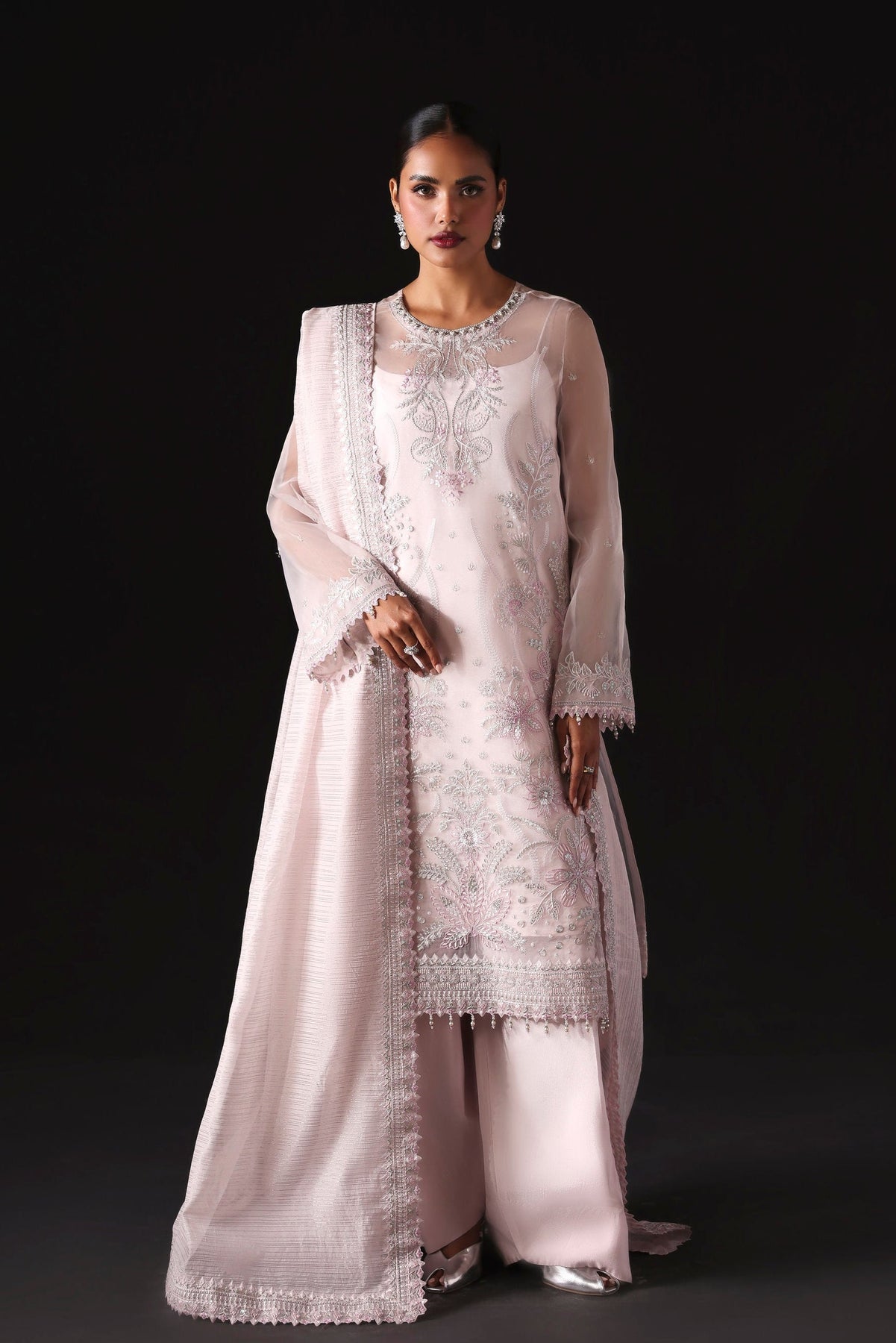 Akbar Aslam | Formal Pret |Dynara - by Libasekhas UK - Registered Vendor of : Akbar Aslam - 100% Original Designer Dress