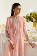 Qalamkar | Q Prints 2025 | PQ-02 AROHA - by - Libasekhas UK - Registered Vendor of : Qalamkar - 100% Original Designer Dresss