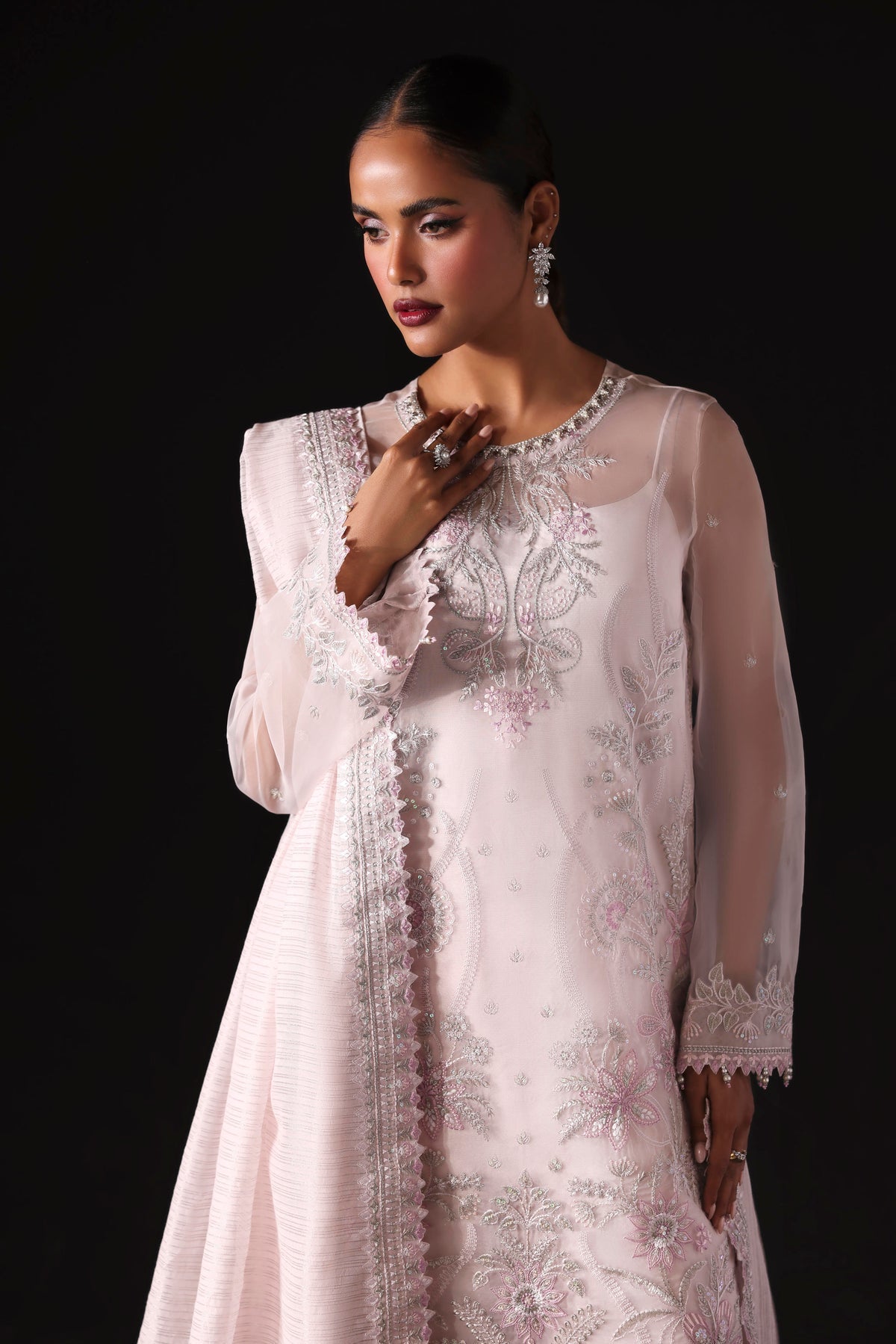 Akbar Aslam | Formal Pret |Dynara - by Libasekhas UK - Registered Vendor of : Akbar Aslam - 100% Original Designer Dress