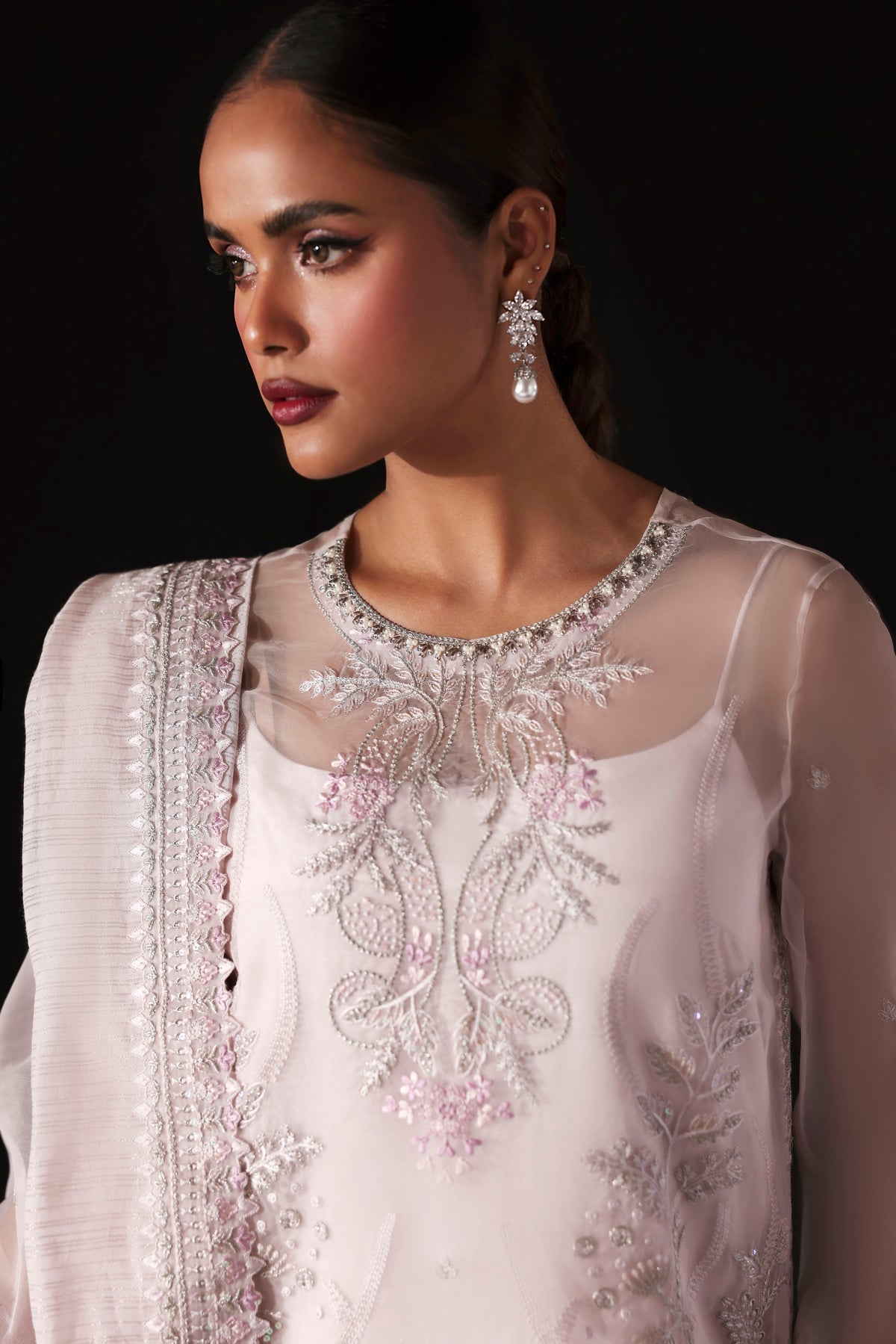 Akbar Aslam | Formal Pret |Dynara - by Libasekhas UK - Registered Vendor of : Akbar Aslam - 100% Original Designer Dress