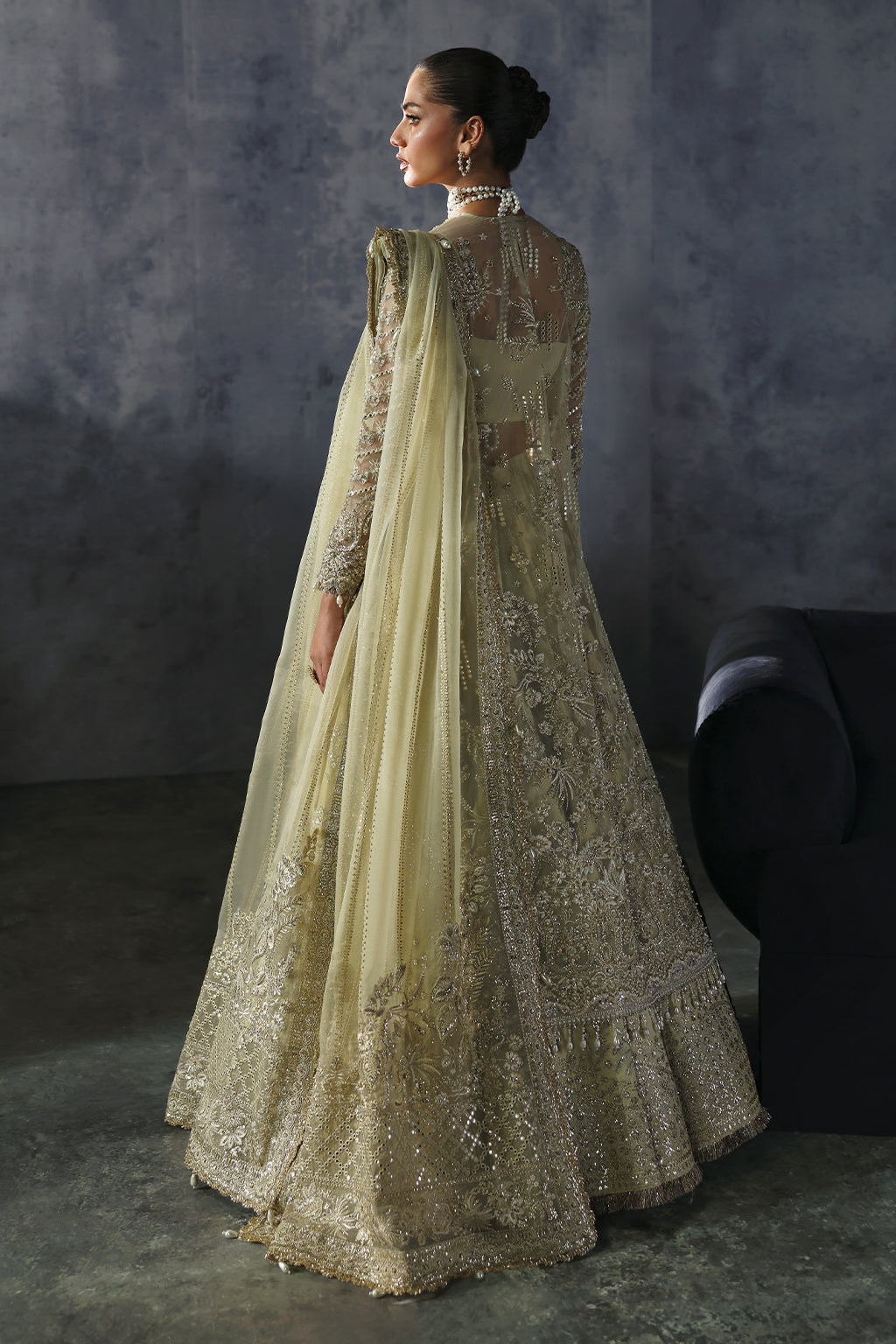 Afrozeh | The Brides Edit 24 |  Orazio - by - Libasekhas UK - Registered Vendor of : Afrozeh - 100% Original Designer Dresss