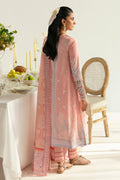 Qalamkar | Q Prints 2025 | PQ-02 AROHA - by - Libasekhas UK - Registered Vendor of : Qalamkar - 100% Original Designer Dresss