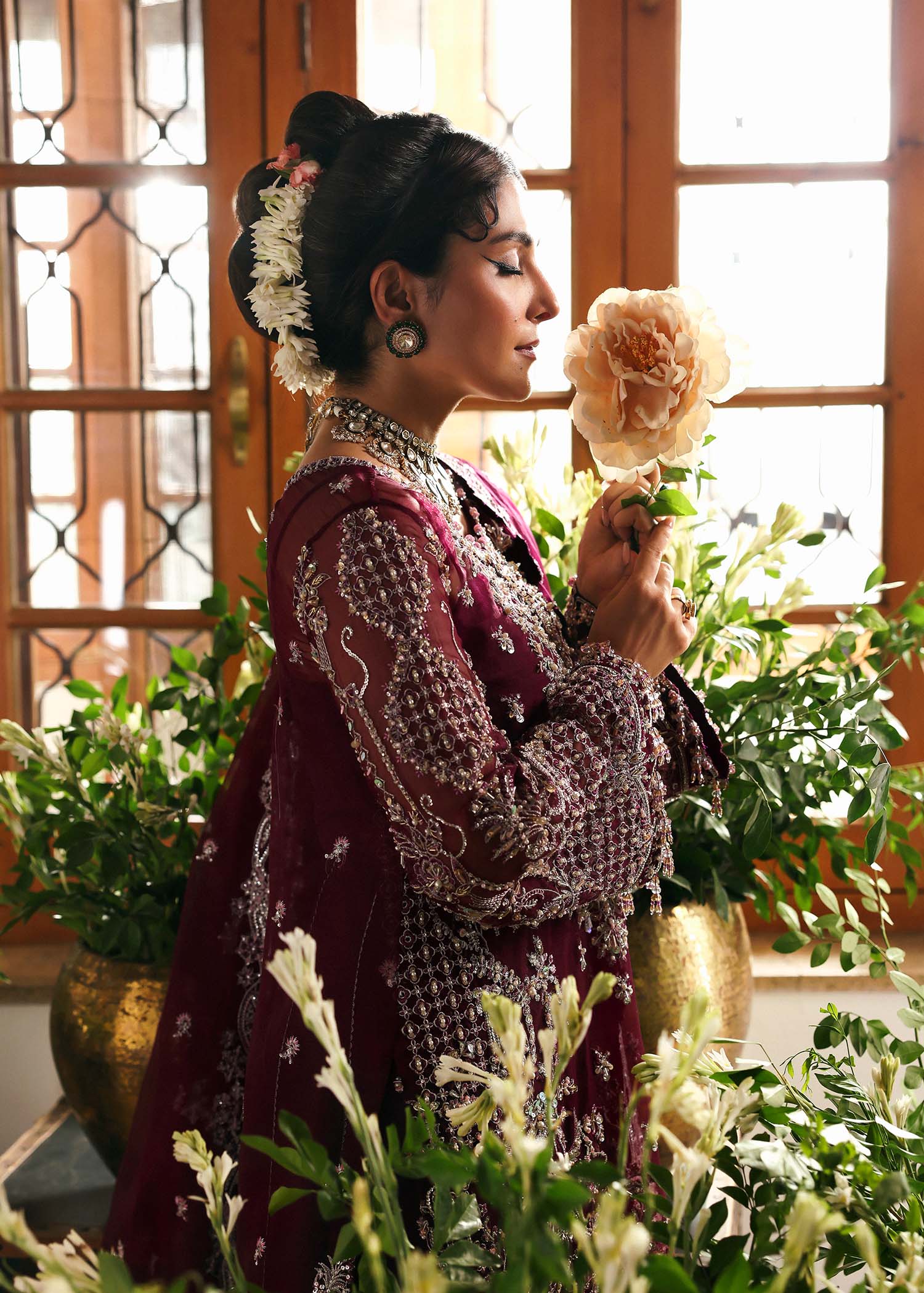 Kanwal Malik | Maahi Festive Formals 25 | Safiya - by Libasekhas UK - Registered Vendor of : Kanwal Malik - 100% Original Designer Dress