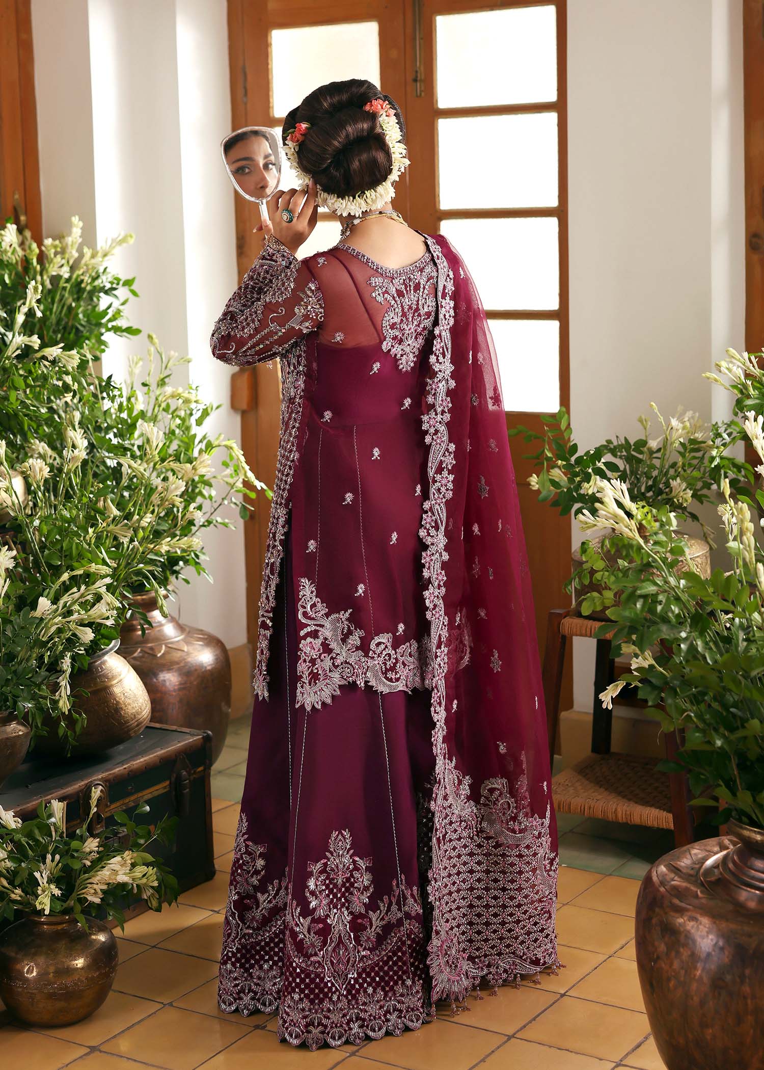 Kanwal Malik | Maahi Festive Formals 25 | Safiya - by Libasekhas UK - Registered Vendor of : Kanwal Malik - 100% Original Designer Dress