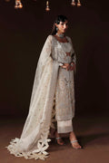 Akbar Aslam | Luxury Formals | Hazel - by Libasekhas UK - Registered Vendor of : Akbar Aslam - 100% Original Designer Dress