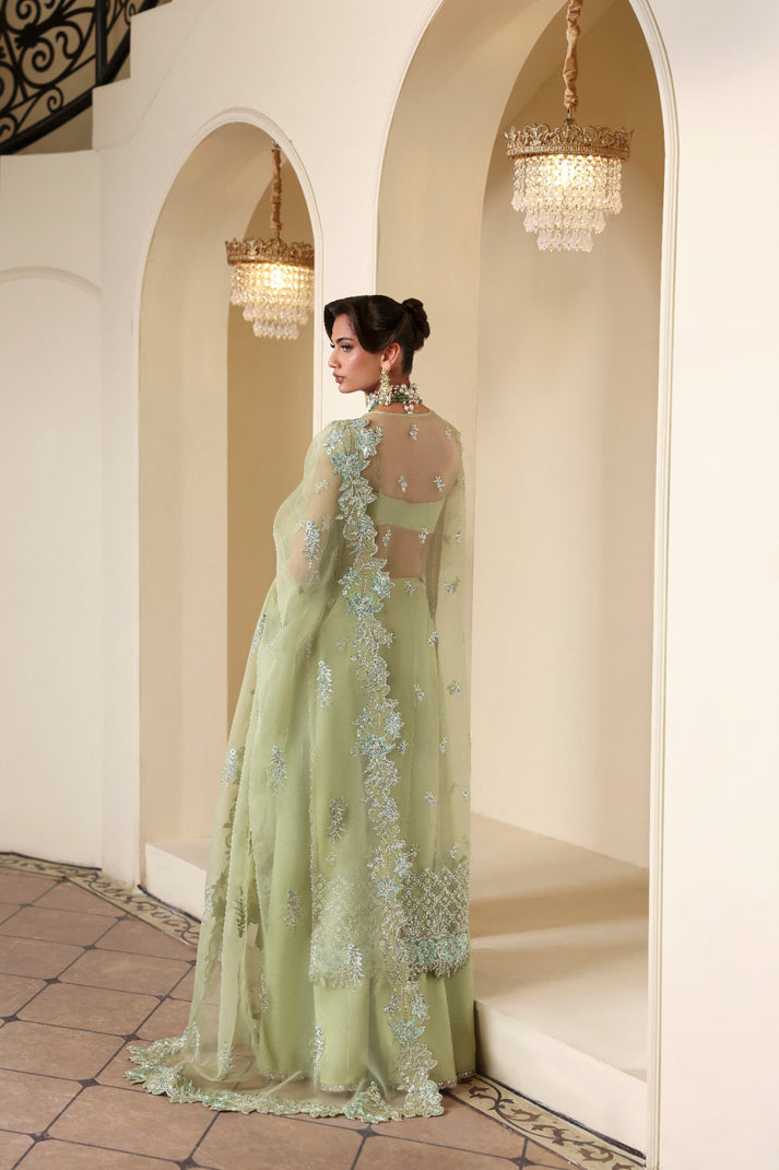 Inara | Ophelia Luxury Formal |SELENE - by Libasekhas - Registered Vendor of : Inara - 100% Original Designer Dress