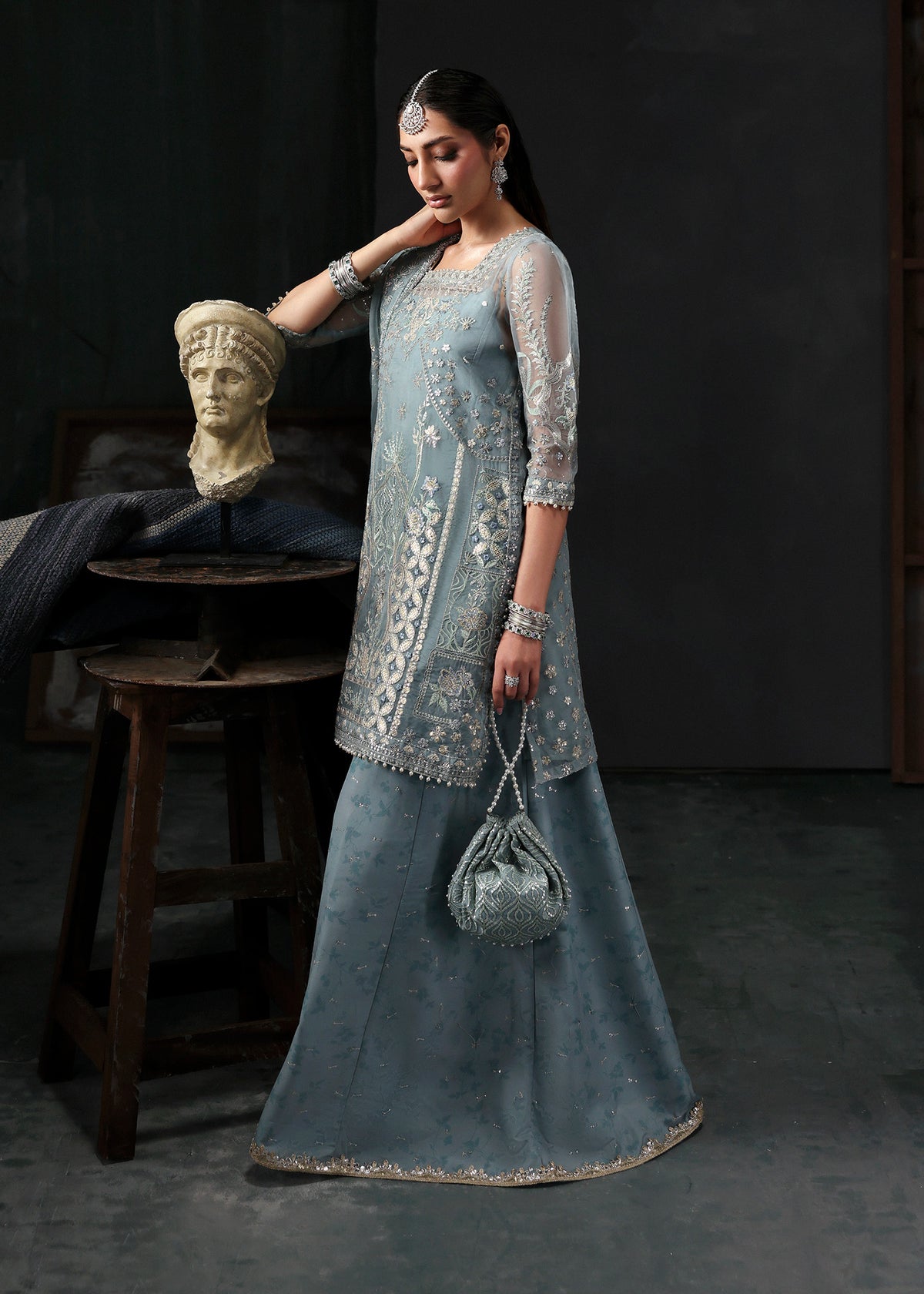 Sardinia | Tara Wedding Festive | ZEPHYR - by Libasekhas UK - Registered Vendor of : Sardinia - 100% Original Designer Dress