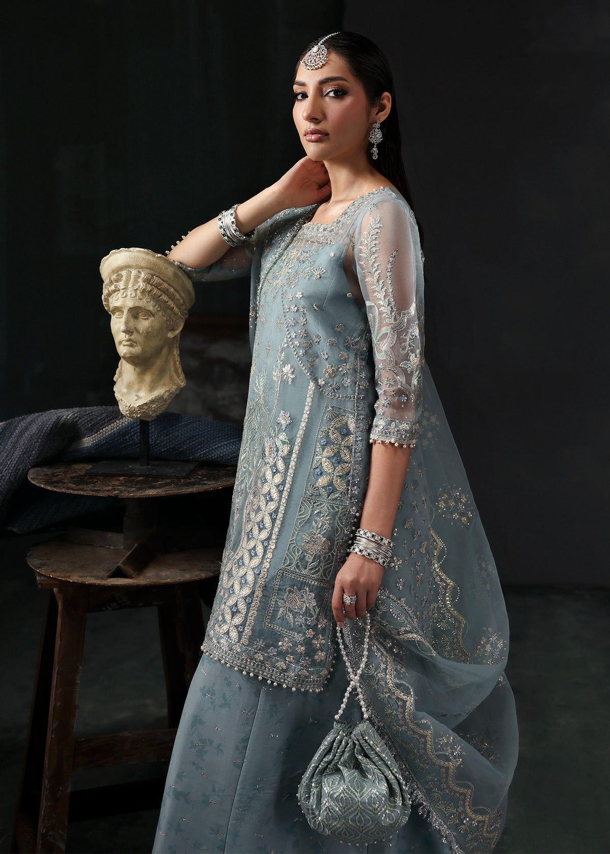 Sardinia | Tara Wedding Festive | ZEPHYR - by Libasekhas UK - Registered Vendor of : Sardinia - 100% Original Designer Dress
