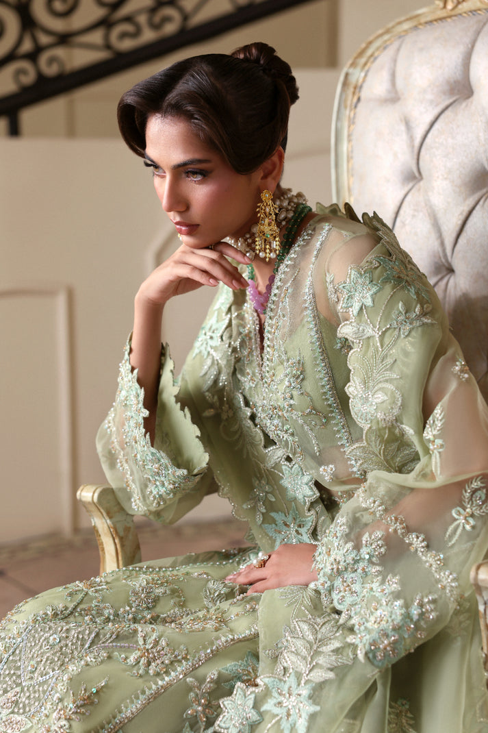 Inara | Ophelia Luxury Formal |SELENE - by Libasekhas - Registered Vendor of : Inara - 100% Original Designer Dress