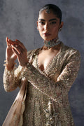 Afrozeh | The Brides Edit 24 |  Emilia - by - Libasekhas UK - Registered Vendor of : Afrozeh - 100% Original Designer Dresss