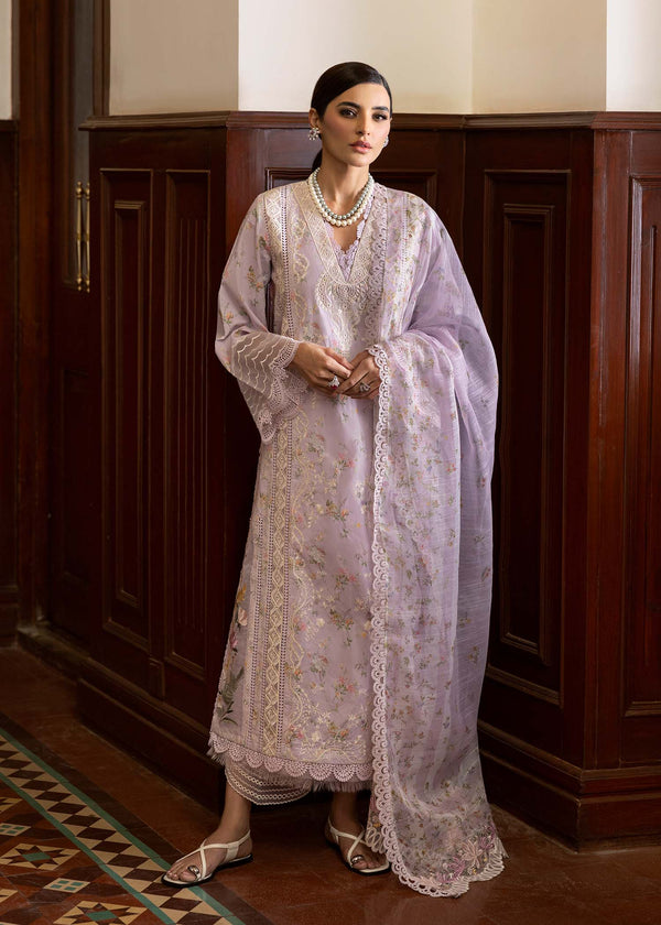 Saira Shakira | Bloom Lawn 25 | SWEET OPEL 8-A - by - Libasekhas UK - Registered Vendor of : Saira Shakira - 100% Original Designer Dresss