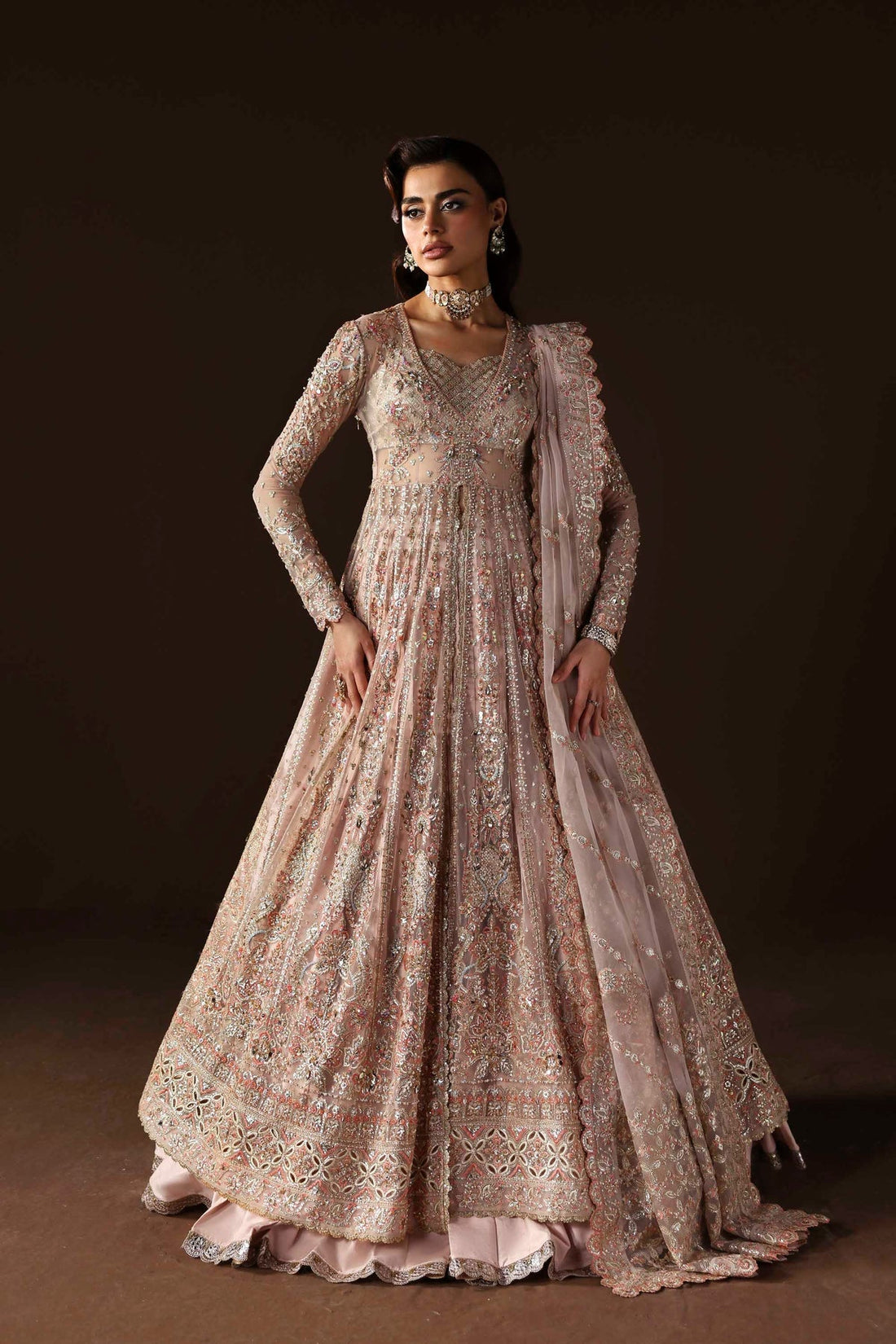 Akbar Aslam | Luxury Formals | Ember - by Libasekhas UK - Registered Vendor of : Akbar Aslam - 100% Original Designer Dress