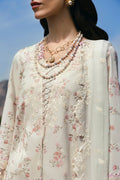 Qalamkar | Qlinekari Lawn | DC-13 Miri - by - Libasekhas UK - Registered Vendor of : Qalamkar - 100% Original Designer Dresss