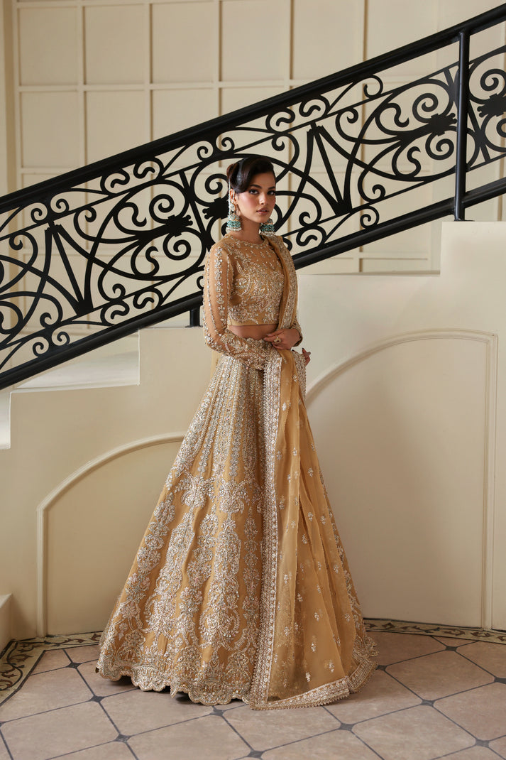 Inara | Ophelia Luxury Formal | AVELINE - by Libasekhas - Registered Vendor of : Inara - 100% Original Designer Dress