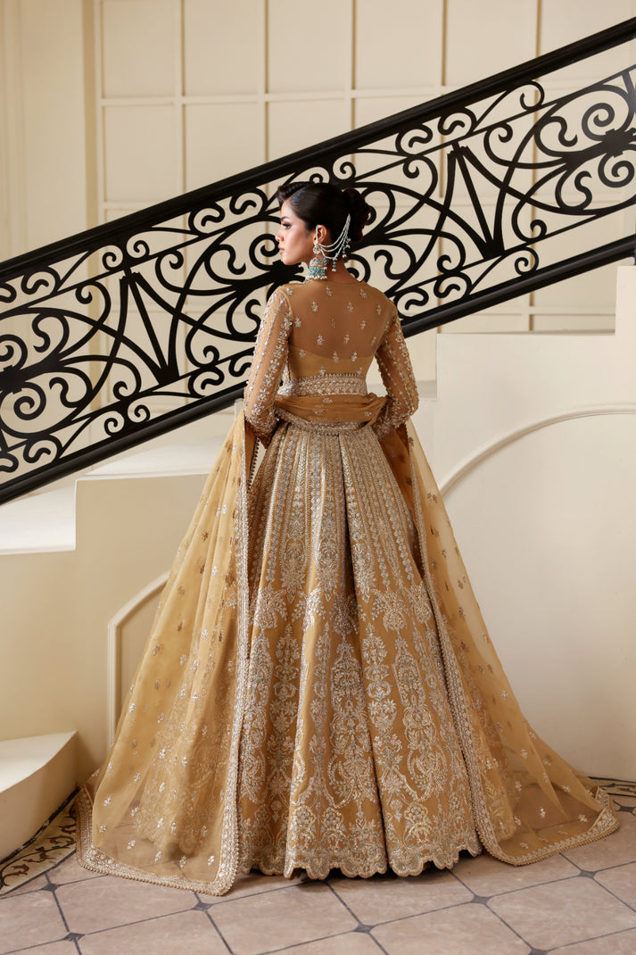 Inara | Ophelia Luxury Formal | AVELINE - by Libasekhas - Registered Vendor of : Inara - 100% Original Designer Dress