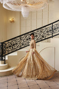 Inara | Ophelia Luxury Formal | AVELINE - by Libasekhas - Registered Vendor of : Inara - 100% Original Designer Dress
