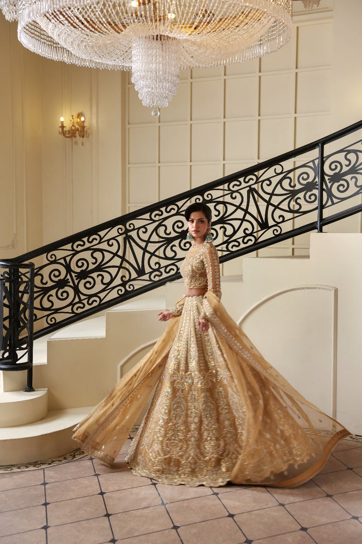 Inara | Ophelia Luxury Formal | AVELINE - by Libasekhas - Registered Vendor of : Inara - 100% Original Designer Dress