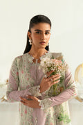 Qalamkar | Q Prints 2025 | PQ-07 LIRA - by - Libasekhas UK - Registered Vendor of : Qalamkar - 100% Original Designer Dresss