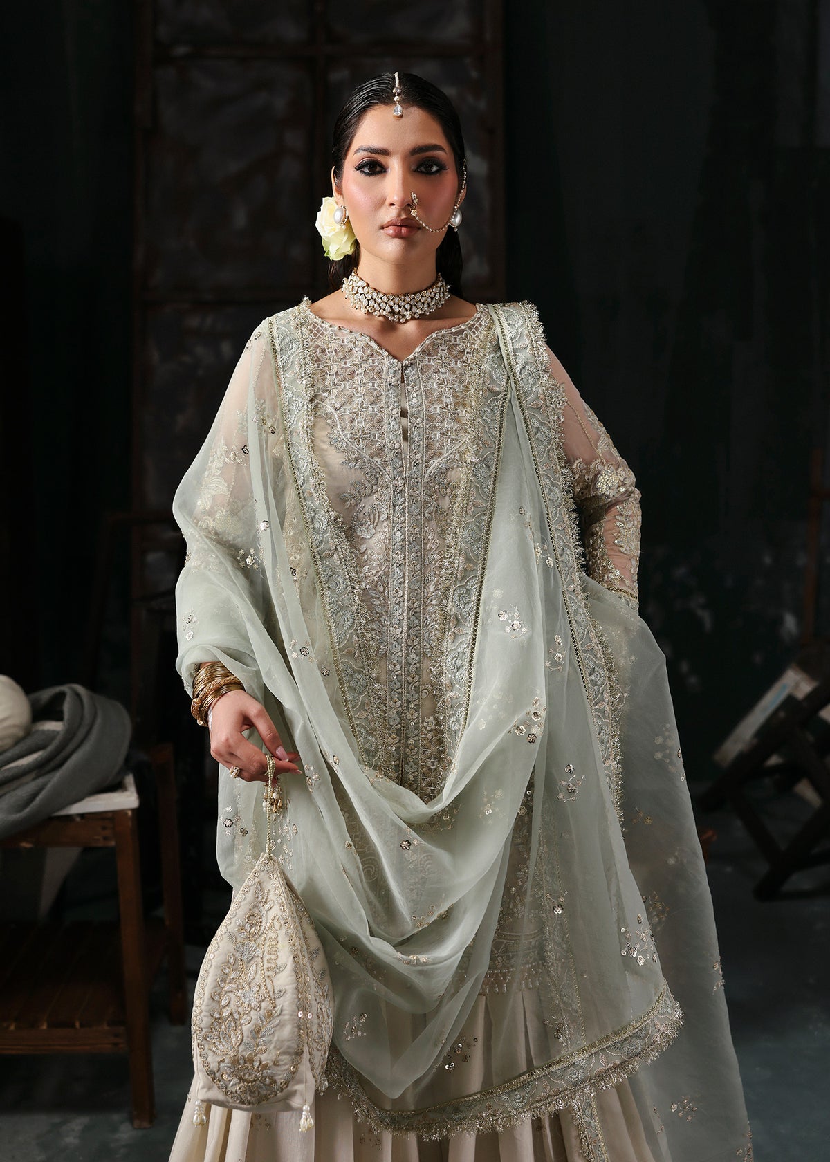 Sardinia | Tara Wedding Festive | KARA - by Libasekhas UK - Registered Vendor of : Sardinia - 100% Original Designer Dress