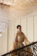 Inara | Ophelia Luxury Formal | AVELINE - by Libasekhas - Registered Vendor of : Inara - 100% Original Designer Dress