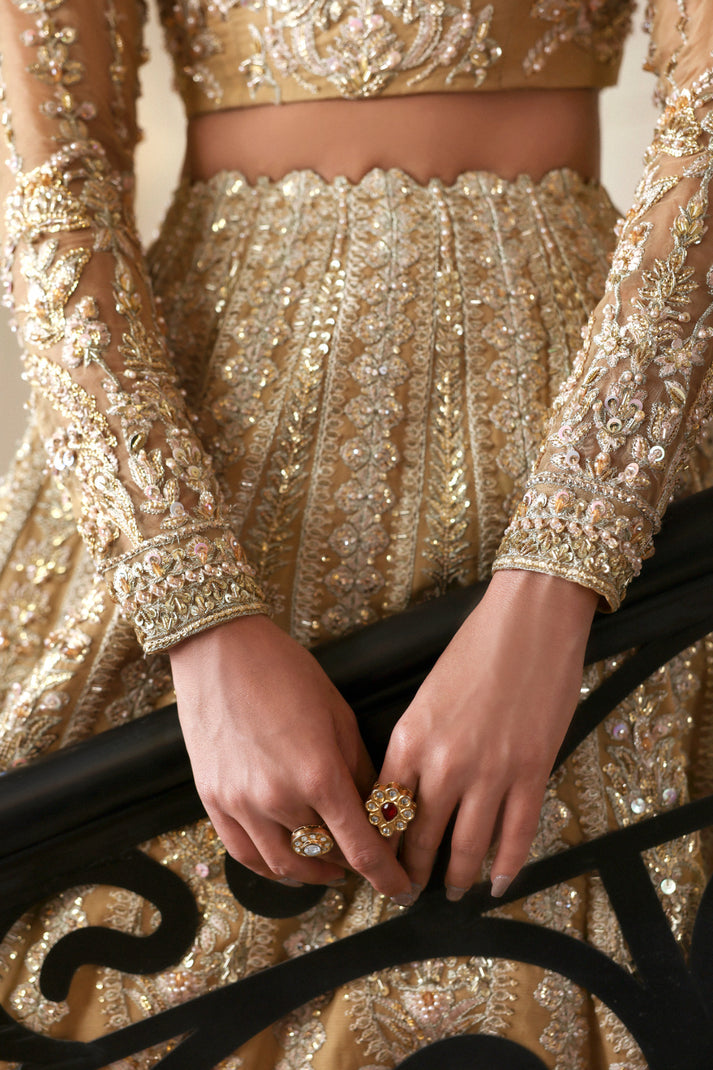 Inara | Ophelia Luxury Formal | AVELINE - by Libasekhas - Registered Vendor of : Inara - 100% Original Designer Dress