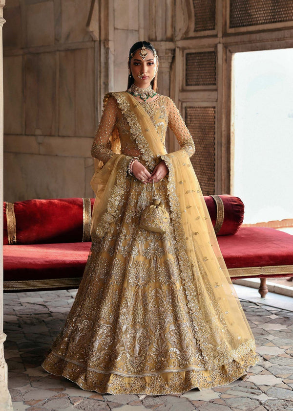 Akbar Aslam | Rajkumari Bridals | Gulnaz - by - Libasekhas UK - Registered Vendor of : Akbar Aslam - 100% Original Designer Dresss