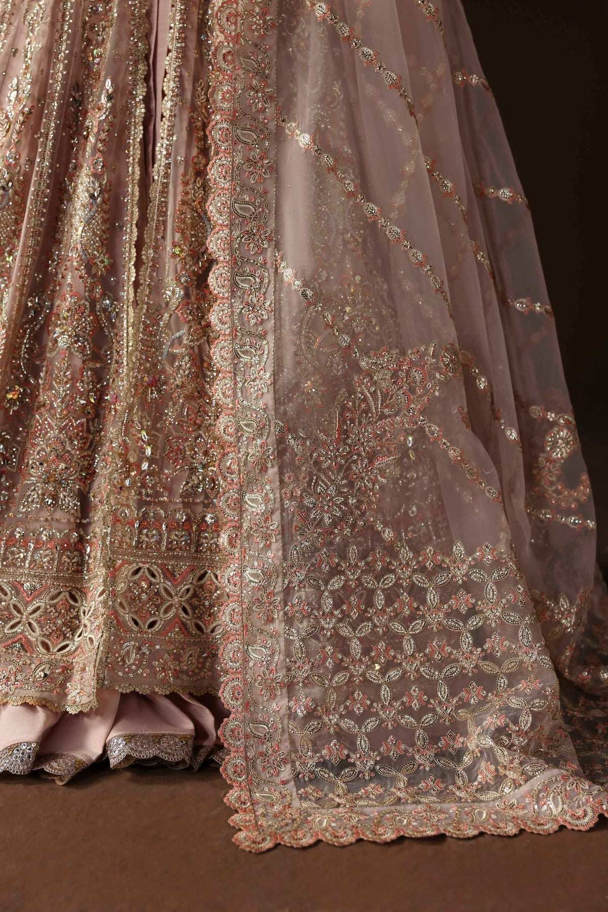 Akbar Aslam | Luxury Formals | Ember - by Libasekhas UK - Registered Vendor of : Akbar Aslam - 100% Original Designer Dress