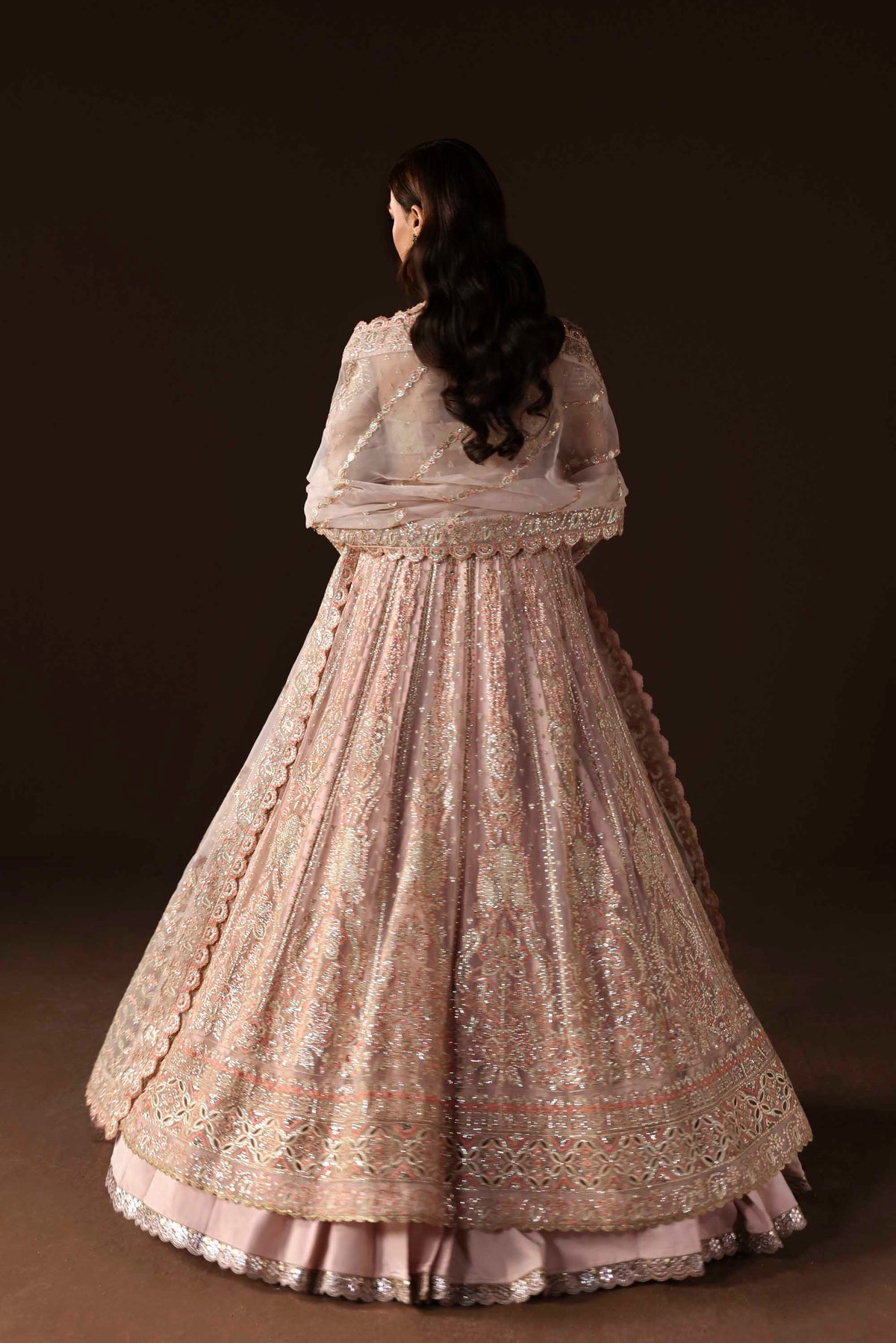 Akbar Aslam | Luxury Formals | Ember - by Libasekhas UK - Registered Vendor of : Akbar Aslam - 100% Original Designer Dress