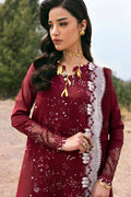 Qalamkar | Qlinekari Lawn | DC-06 Aila - by - Libasekhas UK - Registered Vendor of : Qalamkar - 100% Original Designer Dresss