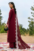 Qalamkar | Qlinekari Lawn | DC-06 Aila - by - Libasekhas UK - Registered Vendor of : Qalamkar - 100% Original Designer Dresss