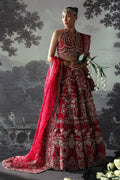 Afrozeh | The Brides Edit 24 | Claude - by - Libasekhas UK - Registered Vendor of : Afrozeh - 100% Original Designer Dresss