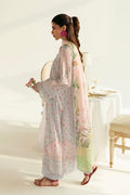 Qalamkar | Q Prints 2025 | PQ-07 LIRA - by - Libasekhas UK - Registered Vendor of : Qalamkar - 100% Original Designer Dresss