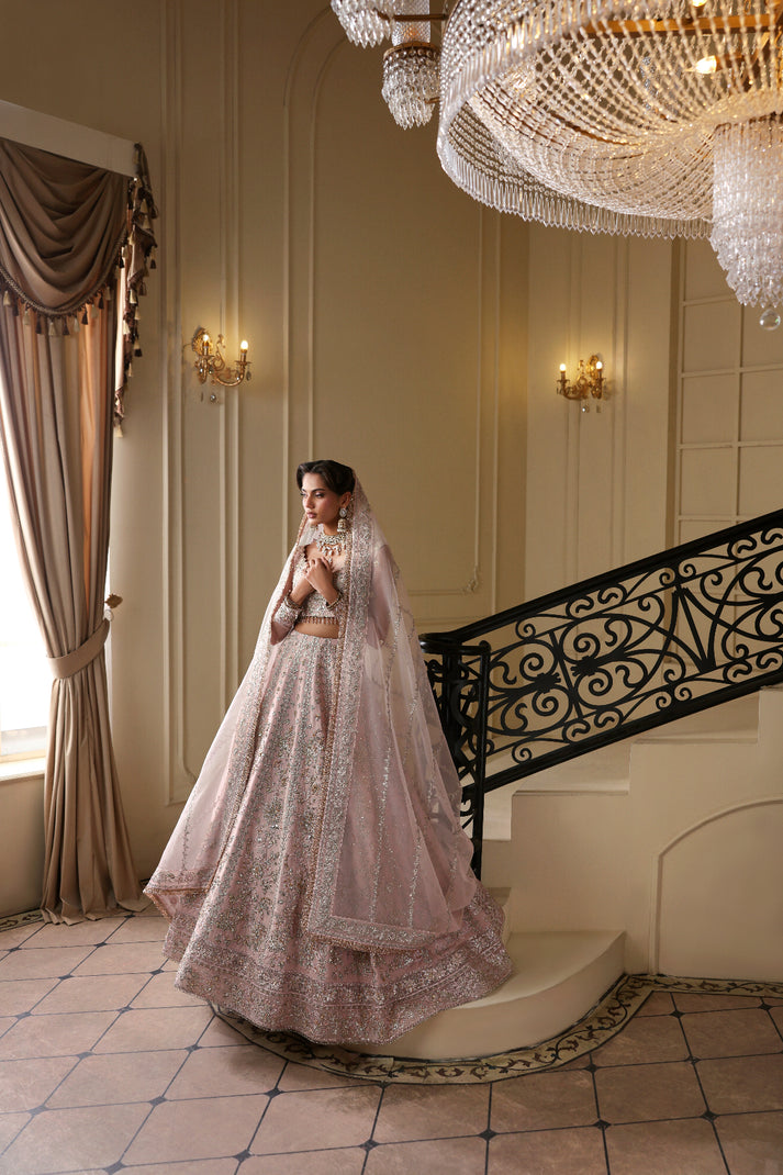 Inara | Ophelia Luxury Formal | CECILIA - by Libasekhas - Registered Vendor of : Inara - 100% Original Designer Dress