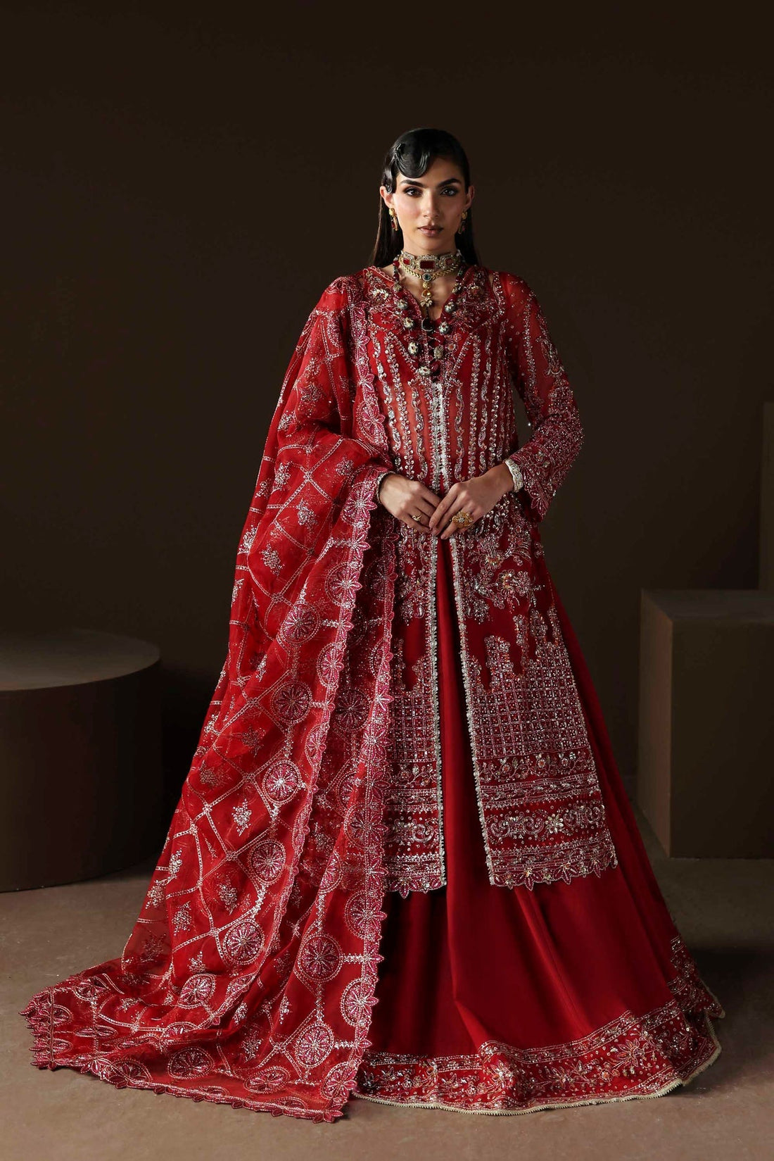 Akbar Aslam | Luxury Formals | Oracle - by Libasekhas UK - Registered Vendor of : Adans Libas - 100% Original Designer Dress