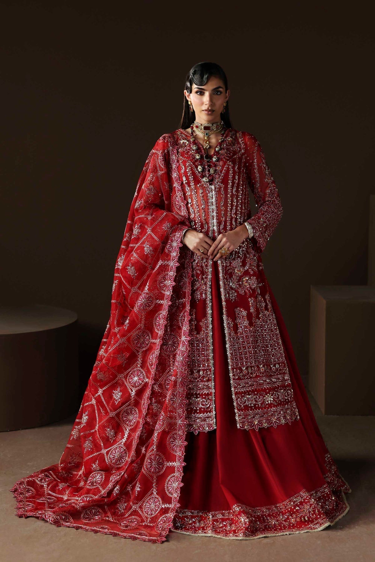 Akbar Aslam | Luxury Formals | Oracle - by Libasekhas UK - Registered Vendor of : Adans Libas - 100% Original Designer Dress
