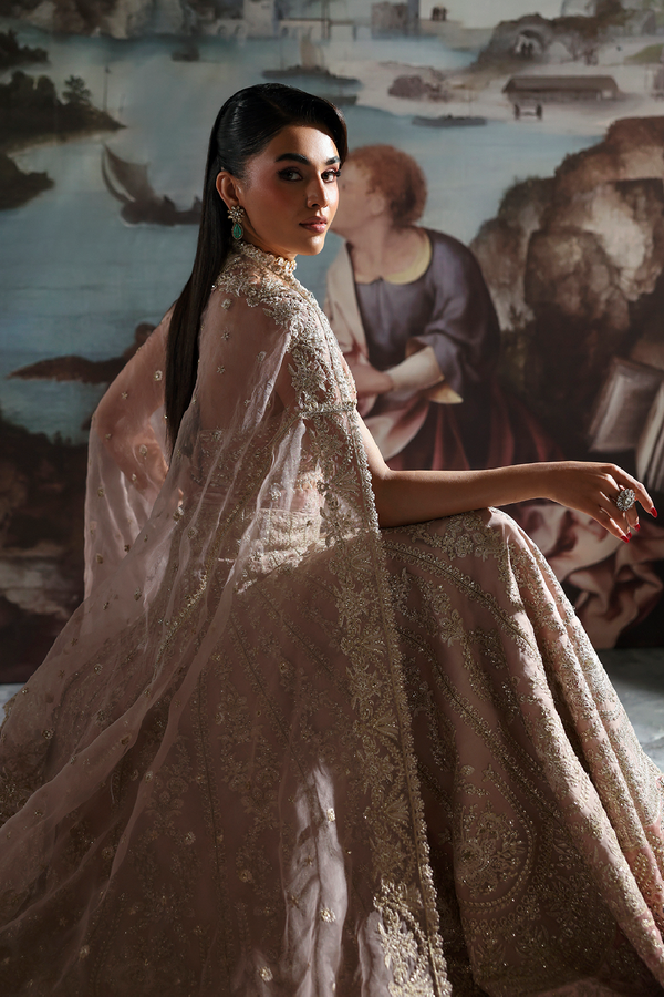 Zarposh | Seraphine Wedding Formals | CELESTE - by Libasekhas UK - Registered Vendor of : Zarposh - 100% Original Designer Dress