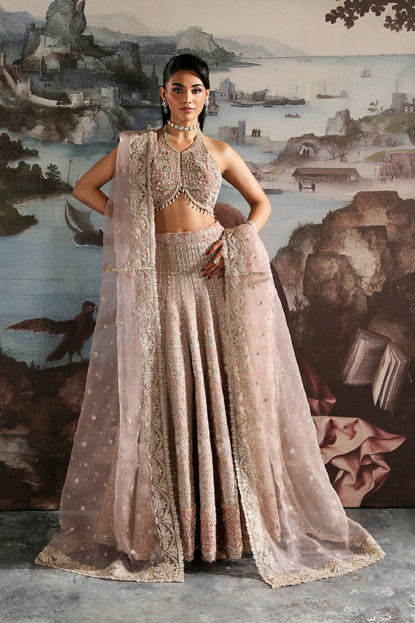 Zarposh | Seraphine Wedding Formals | CELESTE - by Libasekhas UK - Registered Vendor of : Zarposh - 100% Original Designer Dress
