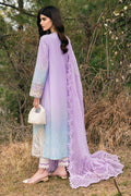 Qalamkar | Qlinekari Lawn | DC-05 Clio - by - Libasekhas UK - Registered Vendor of : Qalamkar - 100% Original Designer Dresss