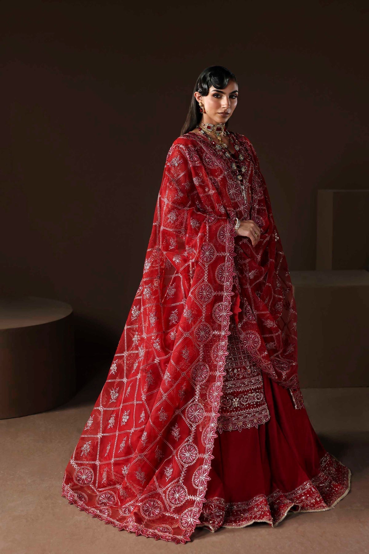 Akbar Aslam | Luxury Formals | Oracle - by Libasekhas UK - Registered Vendor of : Adans Libas - 100% Original Designer Dress