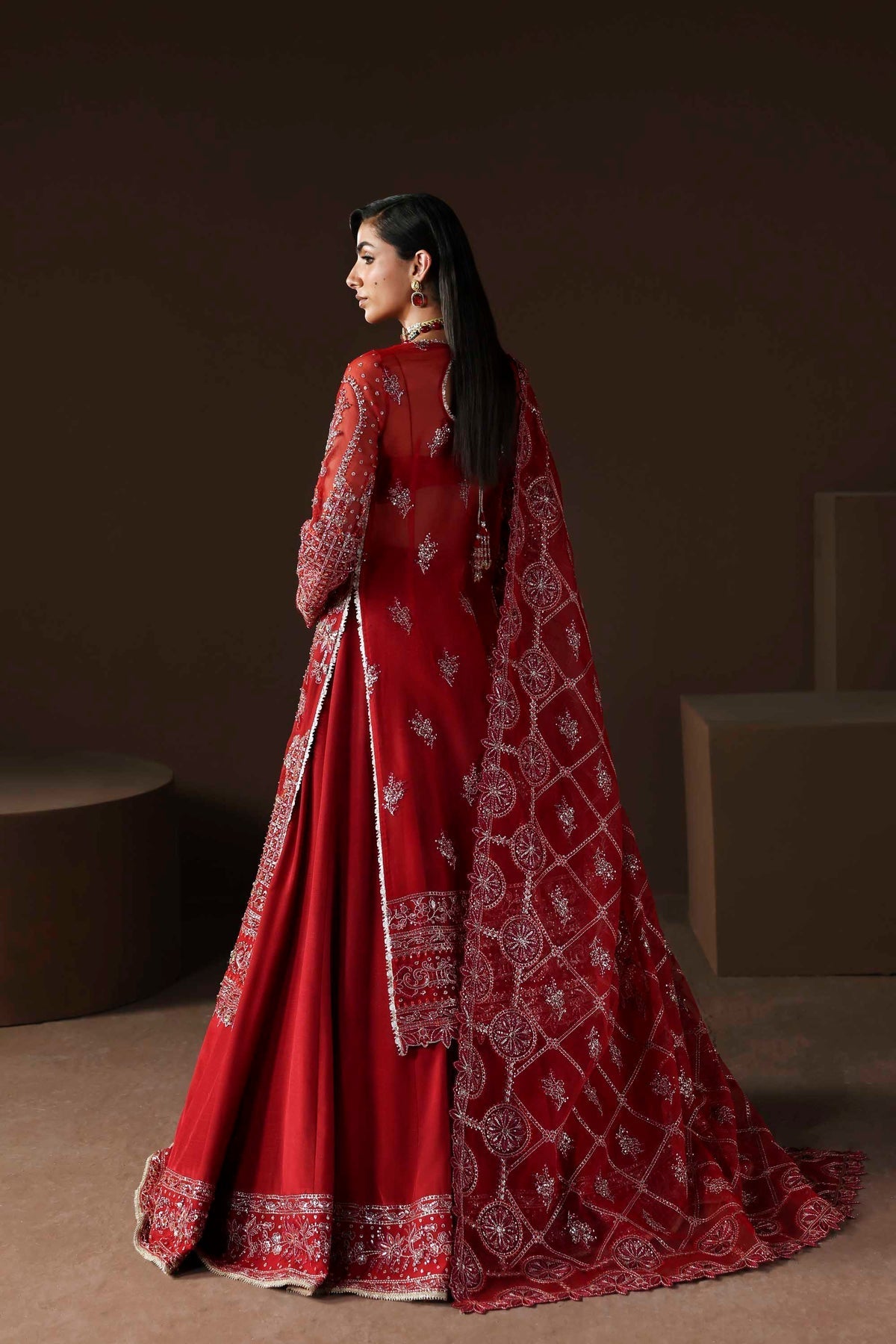 Akbar Aslam | Luxury Formals | Oracle - by Libasekhas UK - Registered Vendor of : Adans Libas - 100% Original Designer Dress