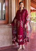 Saira Shakira | Bloom Lawn 25 | HANGING GARDENS 2-A - by - Libasekhas UK - Registered Vendor of : Saira Shakira - 100% Original Designer Dresss