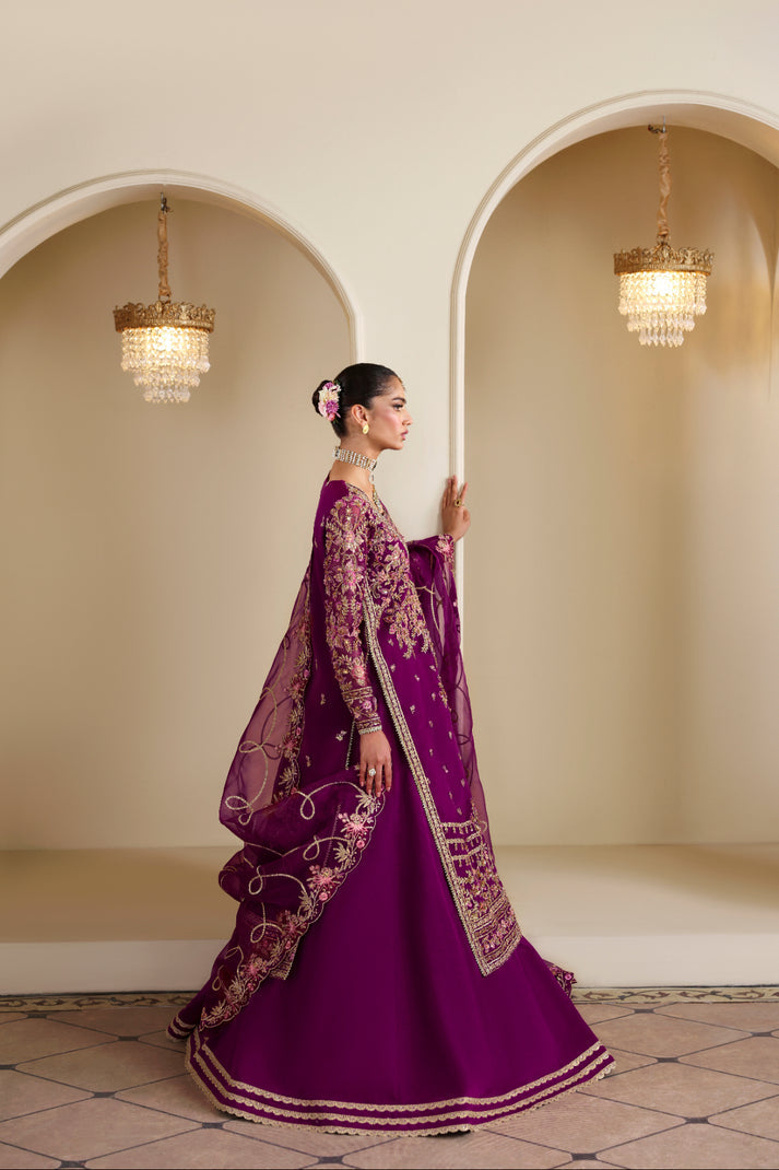 Inara | Ophelia Luxury Formal | AURORA - by Libasekhas - Registered Vendor of : Inara - 100% Original Designer Dress