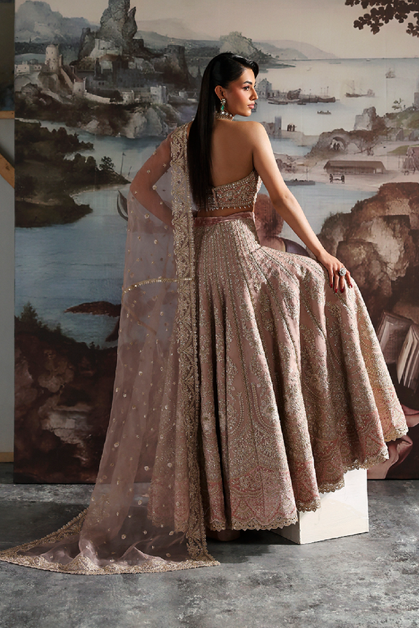 Zarposh | Seraphine Wedding Formals | CELESTE - by Libasekhas UK - Registered Vendor of : Zarposh - 100% Original Designer Dress