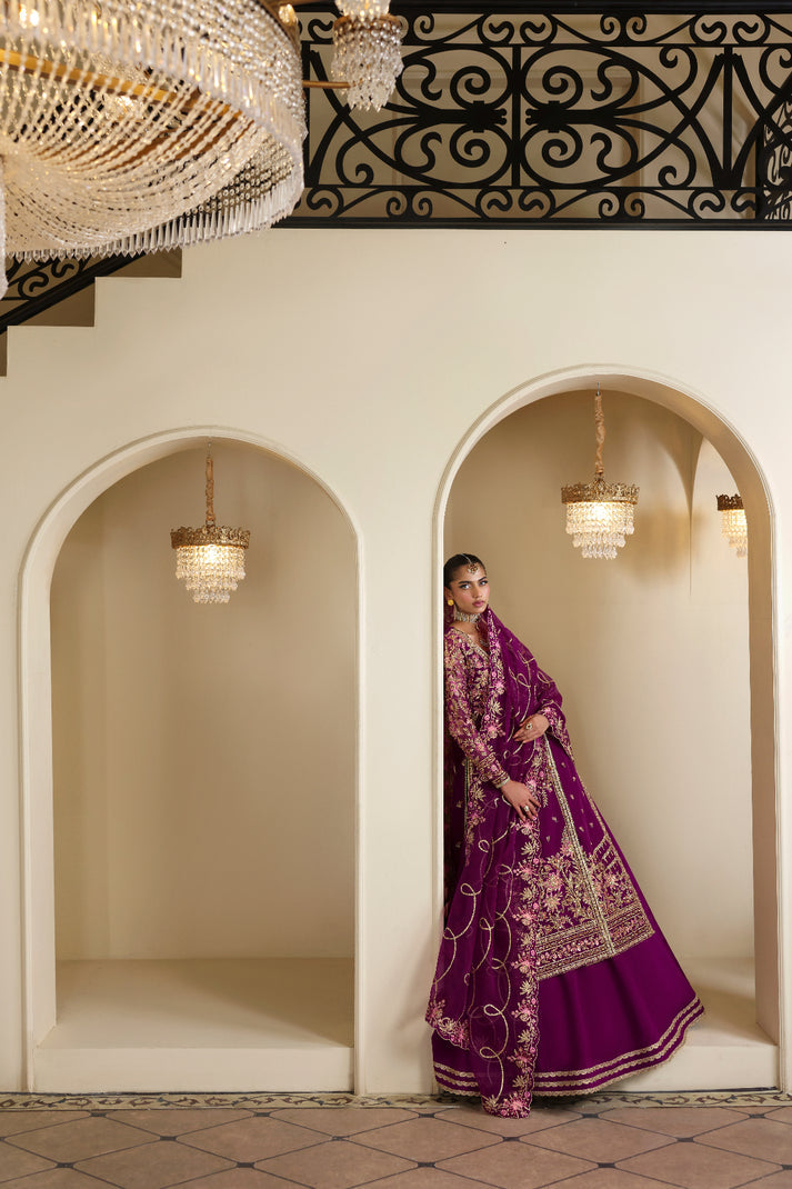 Inara | Ophelia Luxury Formal | AURORA - by Libasekhas - Registered Vendor of : Inara - 100% Original Designer Dress